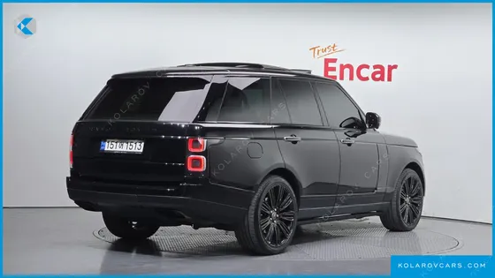 LAND ROVER RANGE ROVER 3.0 TDV6 VOGUE SE DIESEL