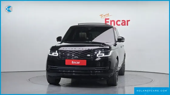 LAND ROVER RANGE ROVER 3.0 TDV6 VOGUE SE DIESEL