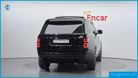 LAND ROVER RANGE ROVER 3.0 TDV6 VOGUE SE DIESEL