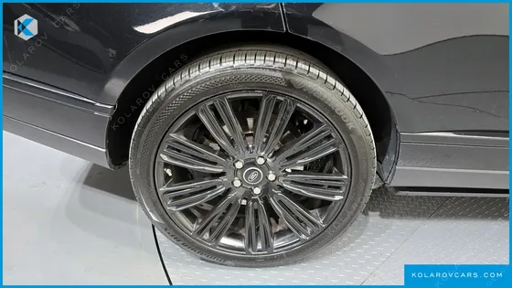 LAND ROVER RANGE ROVER 3.0 TDV6 VOGUE SE DIESEL