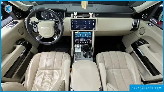 LAND ROVER RANGE ROVER 3.0 TDV6 VOGUE SE DIESEL