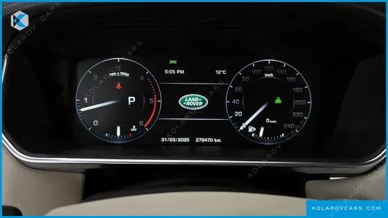 LAND ROVER RANGE ROVER 3.0 TDV6 VOGUE SE DIESEL