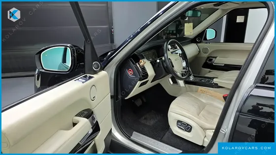 LAND ROVER RANGE ROVER 3.0 TDV6 VOGUE SE DIESEL