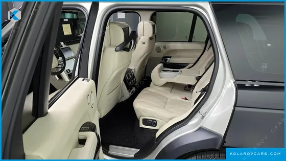 LAND ROVER RANGE ROVER 3.0 TDV6 VOGUE SE DIESEL