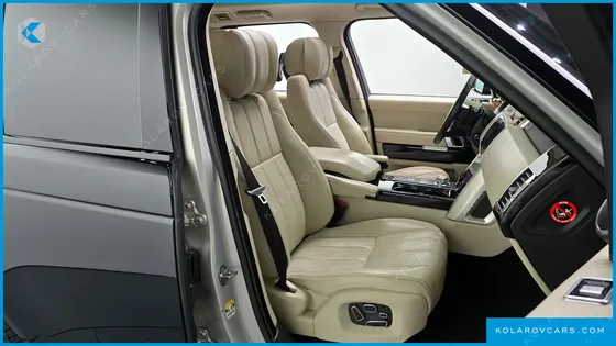 LAND ROVER RANGE ROVER 3.0 TDV6 VOGUE SE DIESEL