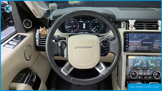 LAND ROVER RANGE ROVER 3.0 TDV6 VOGUE SE DIESEL