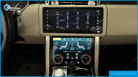 LAND ROVER RANGE ROVER 3.0 TDV6 VOGUE SE DIESEL