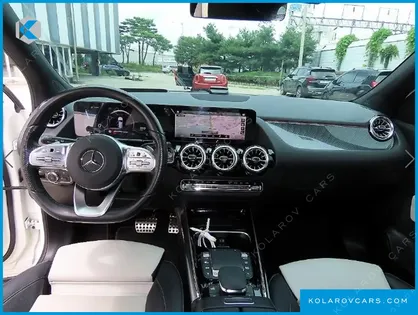 MERCEDES GLA-CLASS GLA45 AMG 4MATIC+