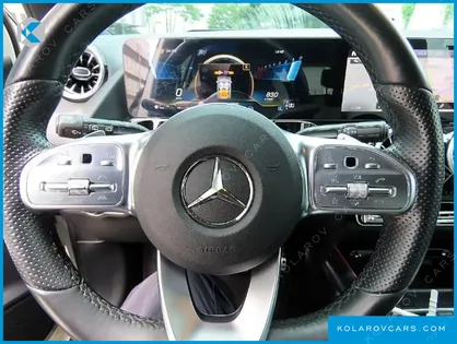 MERCEDES GLA-CLASS GLA45 AMG 4MATIC+