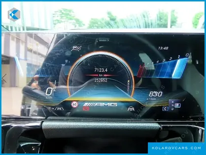 MERCEDES GLA-CLASS GLA45 AMG 4MATIC+