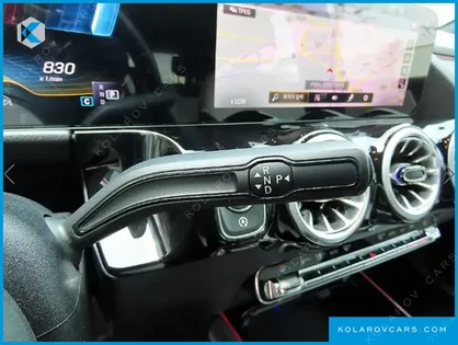 MERCEDES GLA-CLASS GLA45 AMG 4MATIC+