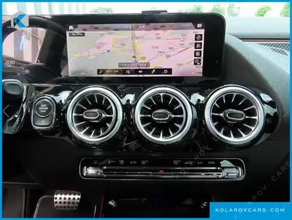 MERCEDES GLA-CLASS GLA45 AMG 4MATIC+