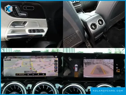 MERCEDES GLA-CLASS GLA45 AMG 4MATIC+