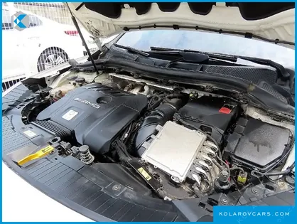 MERCEDES GLA-CLASS GLA45 AMG 4MATIC+