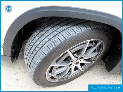 MERCEDES GLA-CLASS GLA45 AMG 4MATIC+