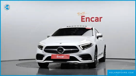 MERCEDES CLS-CLASS CLS400D 4MATIC AMG LINE