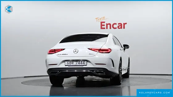 MERCEDES CLS-CLASS CLS400D 4MATIC AMG LINE