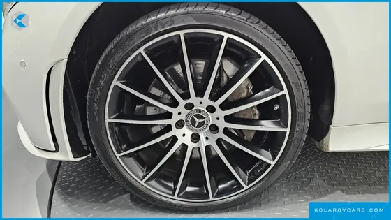MERCEDES CLS-CLASS CLS400D 4MATIC AMG LINE