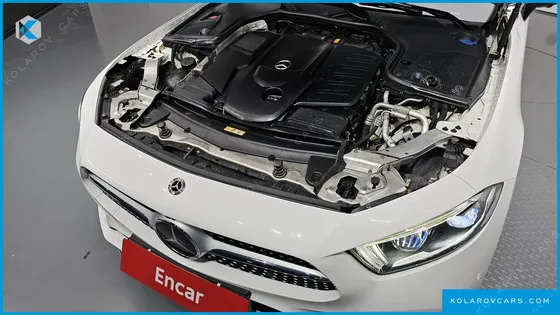 MERCEDES CLS-CLASS CLS400D 4MATIC AMG LINE