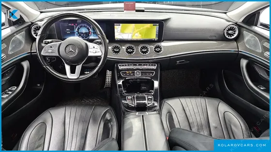 MERCEDES CLS-CLASS CLS400D 4MATIC AMG LINE