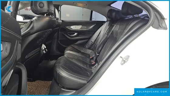 MERCEDES CLS-CLASS CLS400D 4MATIC AMG LINE