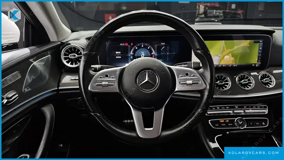 MERCEDES CLS-CLASS CLS400D 4MATIC AMG LINE