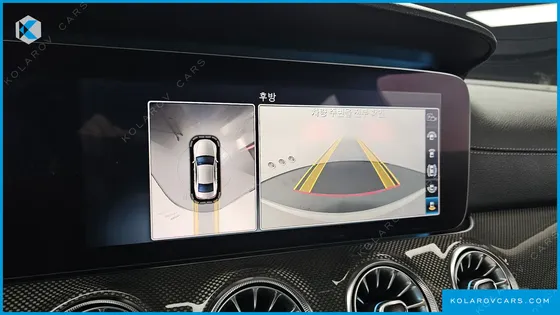 MERCEDES CLS-CLASS CLS400D 4MATIC AMG LINE