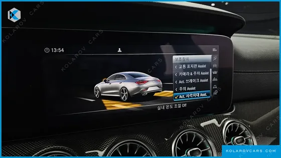 MERCEDES CLS-CLASS CLS400D 4MATIC AMG LINE