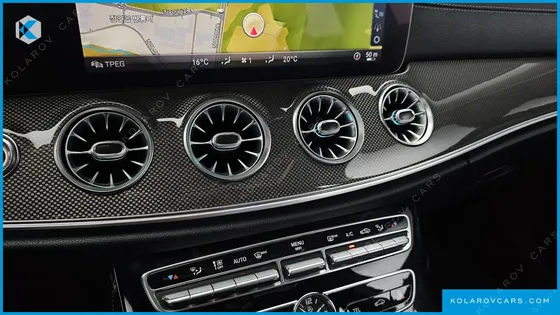 MERCEDES CLS-CLASS CLS400D 4MATIC AMG LINE