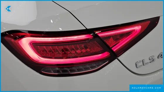 MERCEDES CLS-CLASS CLS400D 4MATIC AMG LINE