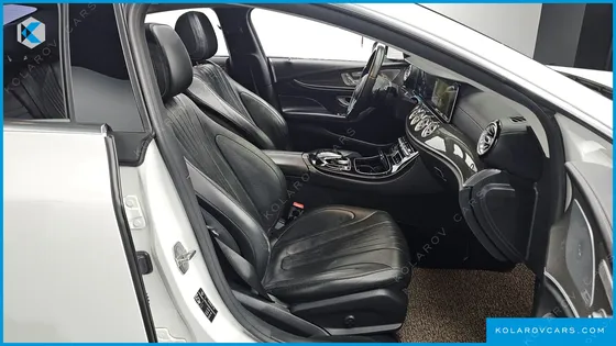 MERCEDES CLS-CLASS CLS400D 4MATIC AMG LINE