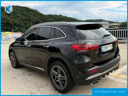MERCEDES GLA-CLASS GLA250 4MATIC