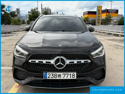 MERCEDES GLA-CLASS GLA250 4MATIC