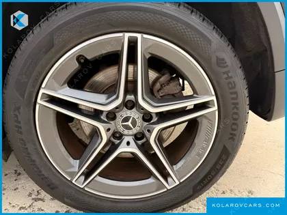 MERCEDES GLA-CLASS GLA250 4MATIC