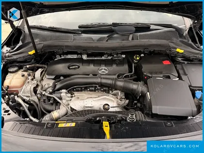 MERCEDES GLA-CLASS GLA250 4MATIC
