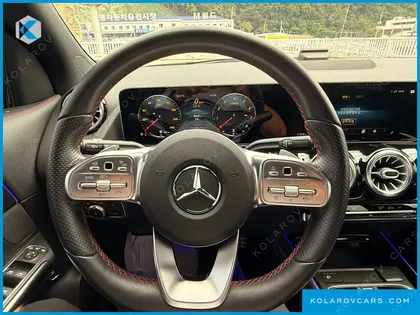MERCEDES GLA-CLASS GLA250 4MATIC