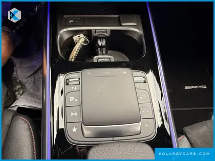 MERCEDES GLA-CLASS GLA250 4MATIC