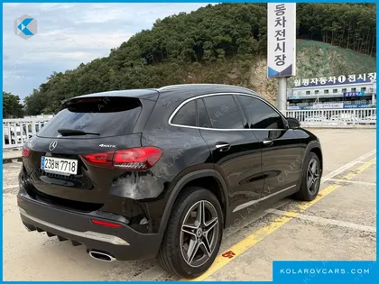MERCEDES GLA-CLASS GLA250 4MATIC