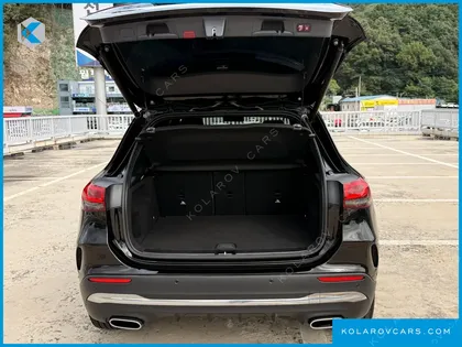MERCEDES GLA-CLASS GLA250 4MATIC