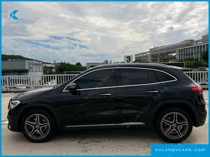 MERCEDES GLA-CLASS GLA250 4MATIC