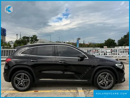 MERCEDES GLA-CLASS GLA250 4MATIC