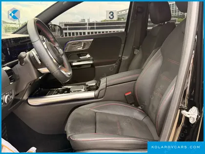 MERCEDES GLA-CLASS GLA250 4MATIC