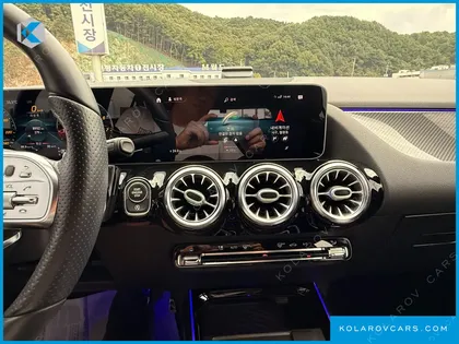 MERCEDES GLA-CLASS GLA250 4MATIC