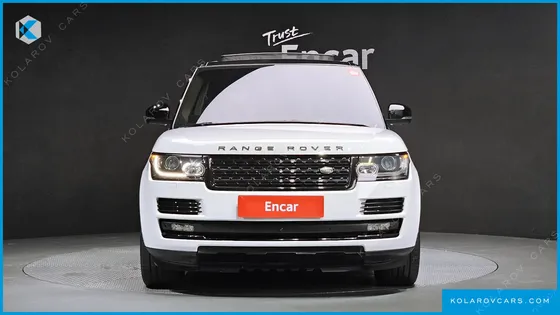 LAND ROVER RANGE ROVER 4.4 SDV8 VOGUE SE DIESEL
