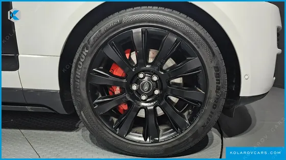 LAND ROVER RANGE ROVER 4.4 SDV8 VOGUE SE DIESEL