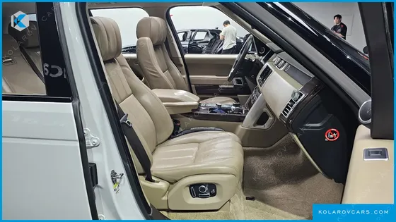 LAND ROVER RANGE ROVER 4.4 SDV8 VOGUE SE DIESEL