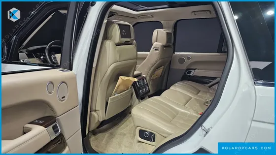 LAND ROVER RANGE ROVER 4.4 SDV8 VOGUE SE DIESEL