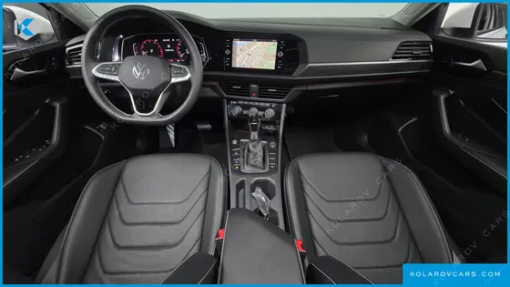VOLKSWAGEN JETTA 1.5 TSI PRESTIGE