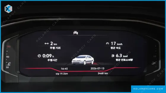 VOLKSWAGEN JETTA 1.5 TSI PRESTIGE