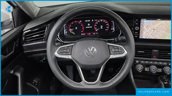 VOLKSWAGEN JETTA 1.5 TSI PRESTIGE